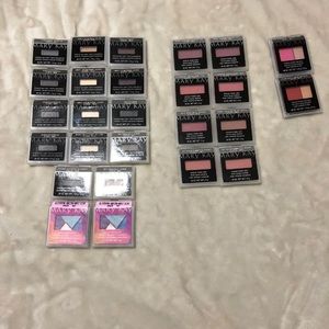 Mary Kay eyeshadow/blush bundle lot